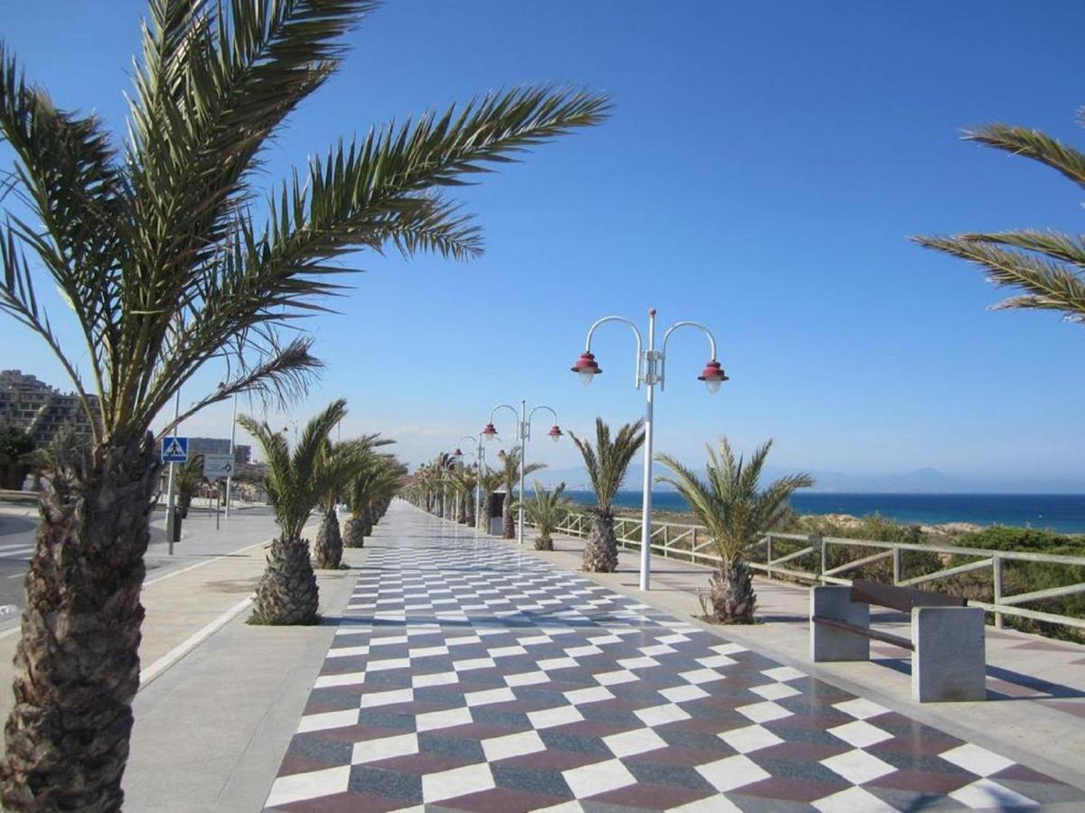 Apartamento Playa Arenales Del Sol Apartment Exterior photo