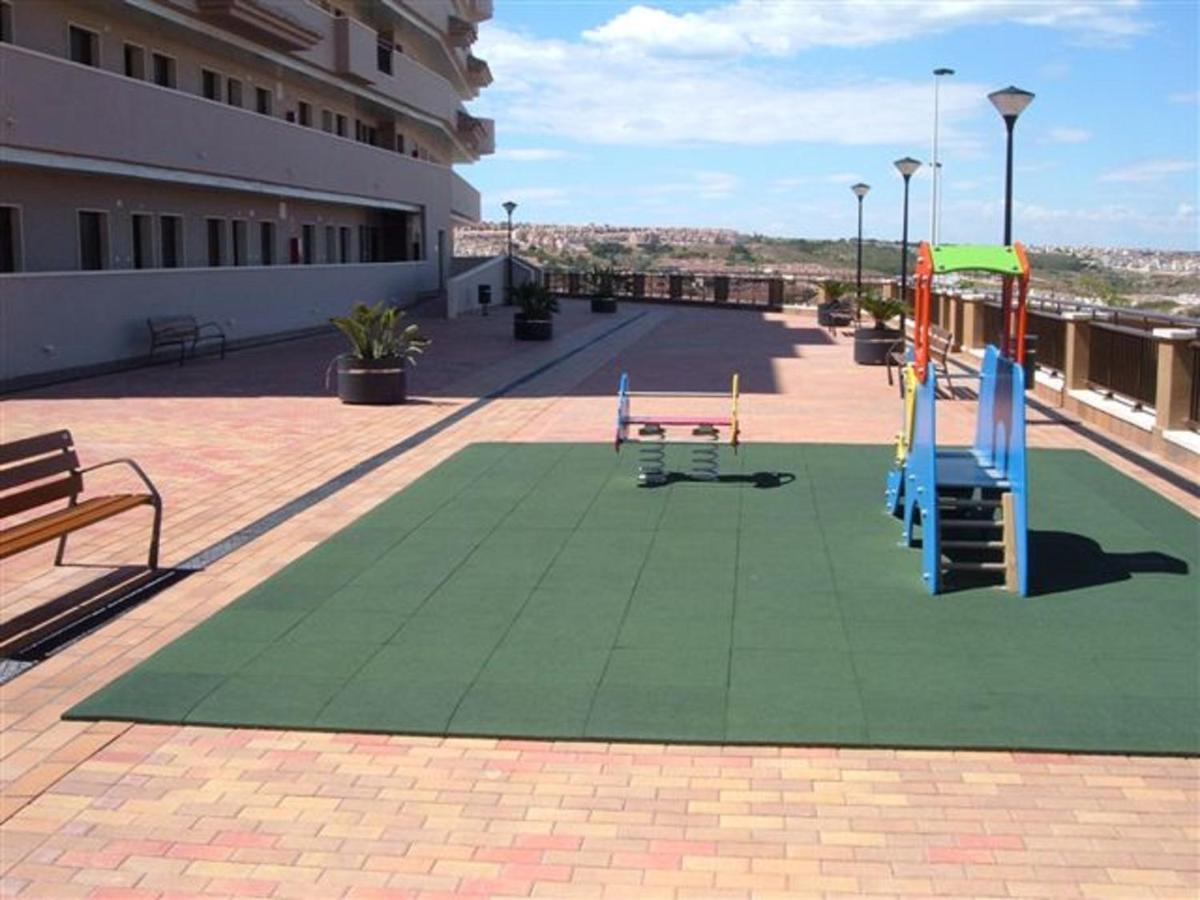 Apartamento Playa Arenales Del Sol Apartment Exterior photo