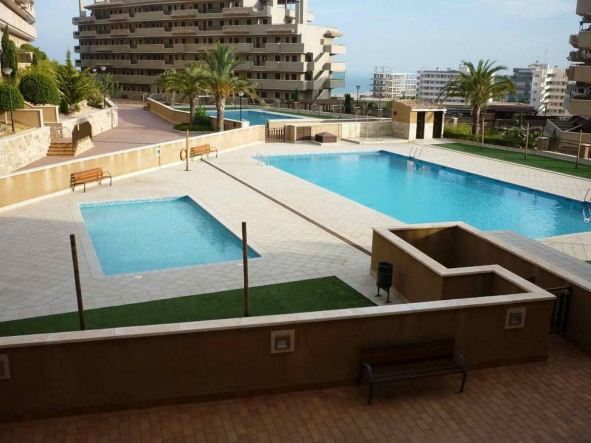 Apartamento Playa Arenales Del Sol Apartment Exterior photo