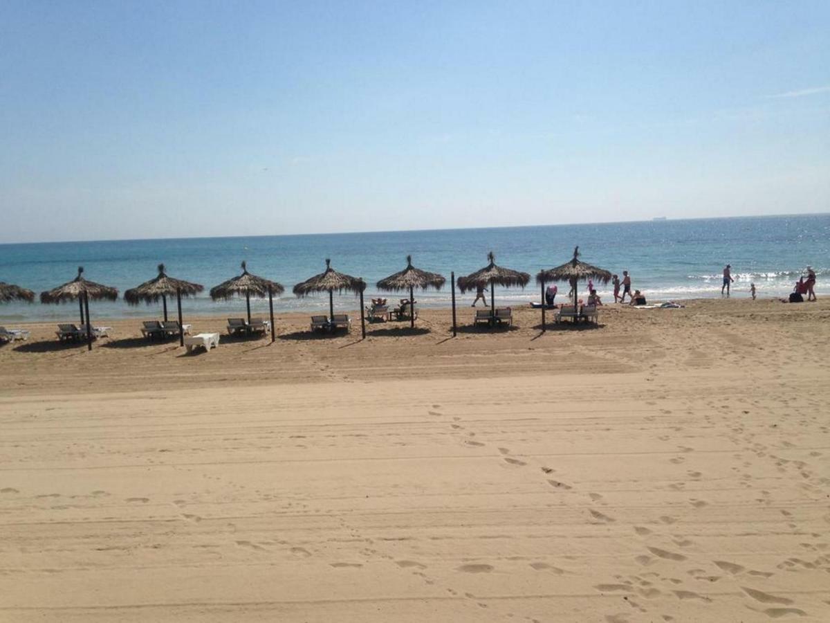 Apartamento Playa Arenales Del Sol Apartment Exterior photo