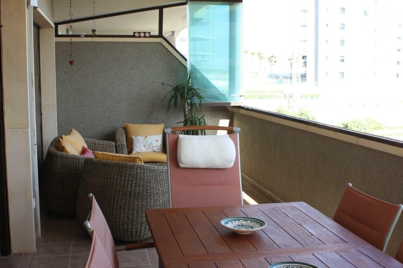 Apartamento Playa Arenales Del Sol Apartment Exterior photo