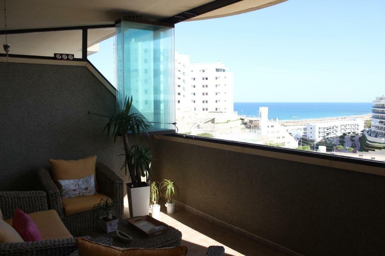Apartamento Playa Arenales Del Sol Apartment Exterior photo