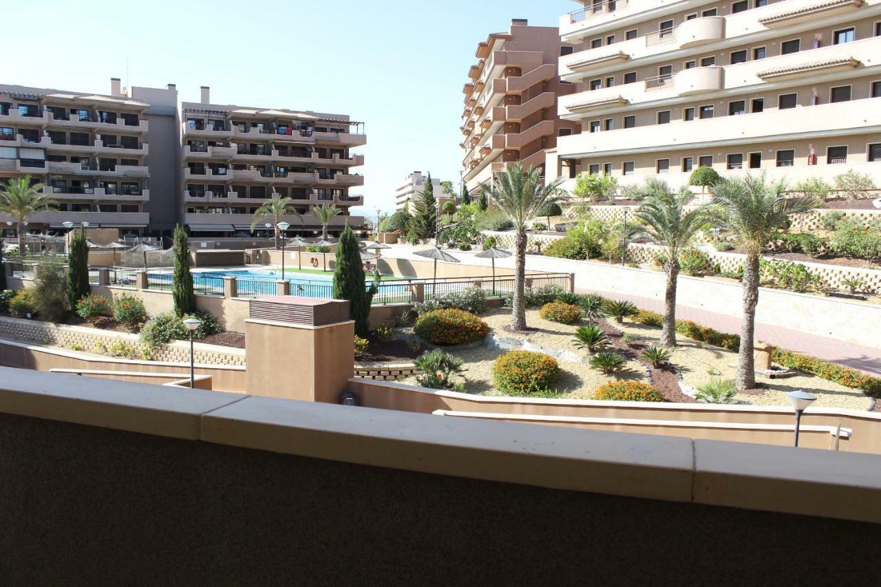 Apartamento Playa Arenales Del Sol Apartment Exterior photo