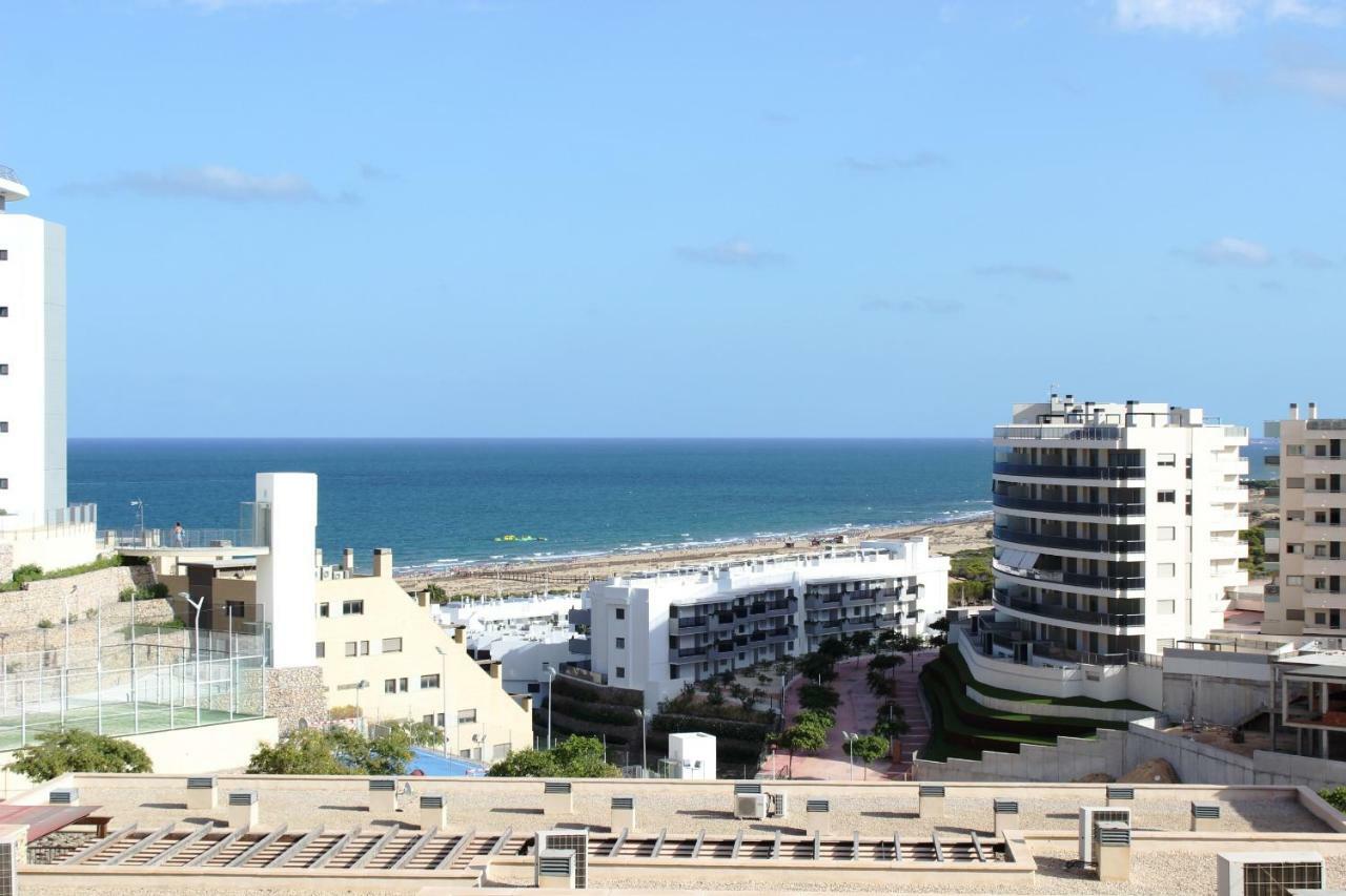 Apartamento Playa Arenales Del Sol Apartment Exterior photo
