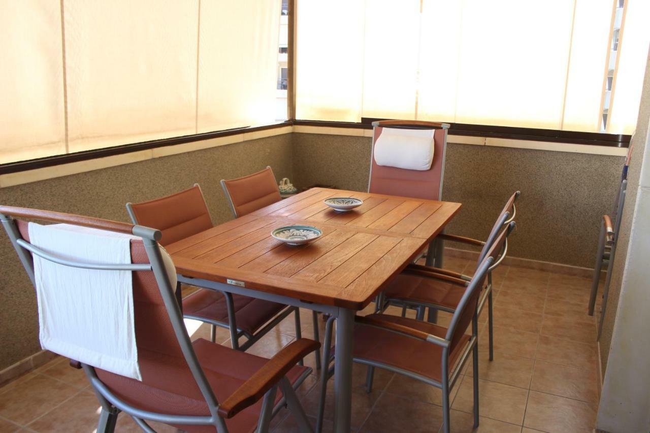 Apartamento Playa Arenales Del Sol Apartment Exterior photo