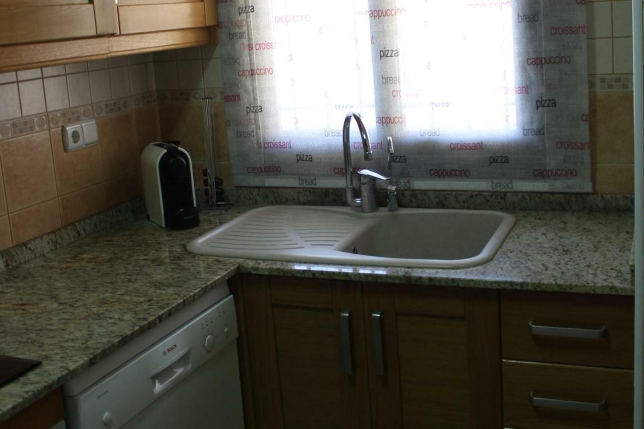 Apartamento Playa Arenales Del Sol Apartment Exterior photo