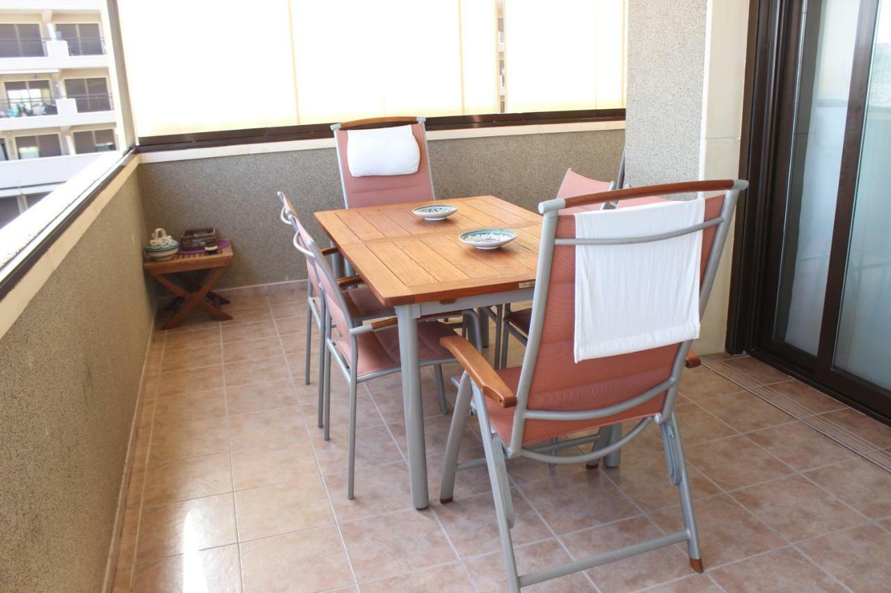Apartamento Playa Arenales Del Sol Apartment Exterior photo