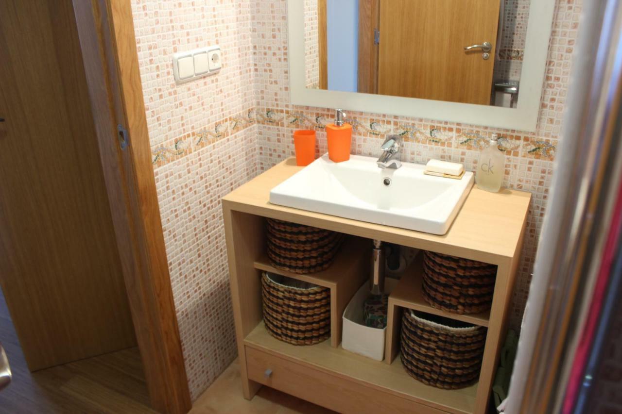 Apartamento Playa Arenales Del Sol Apartment Exterior photo