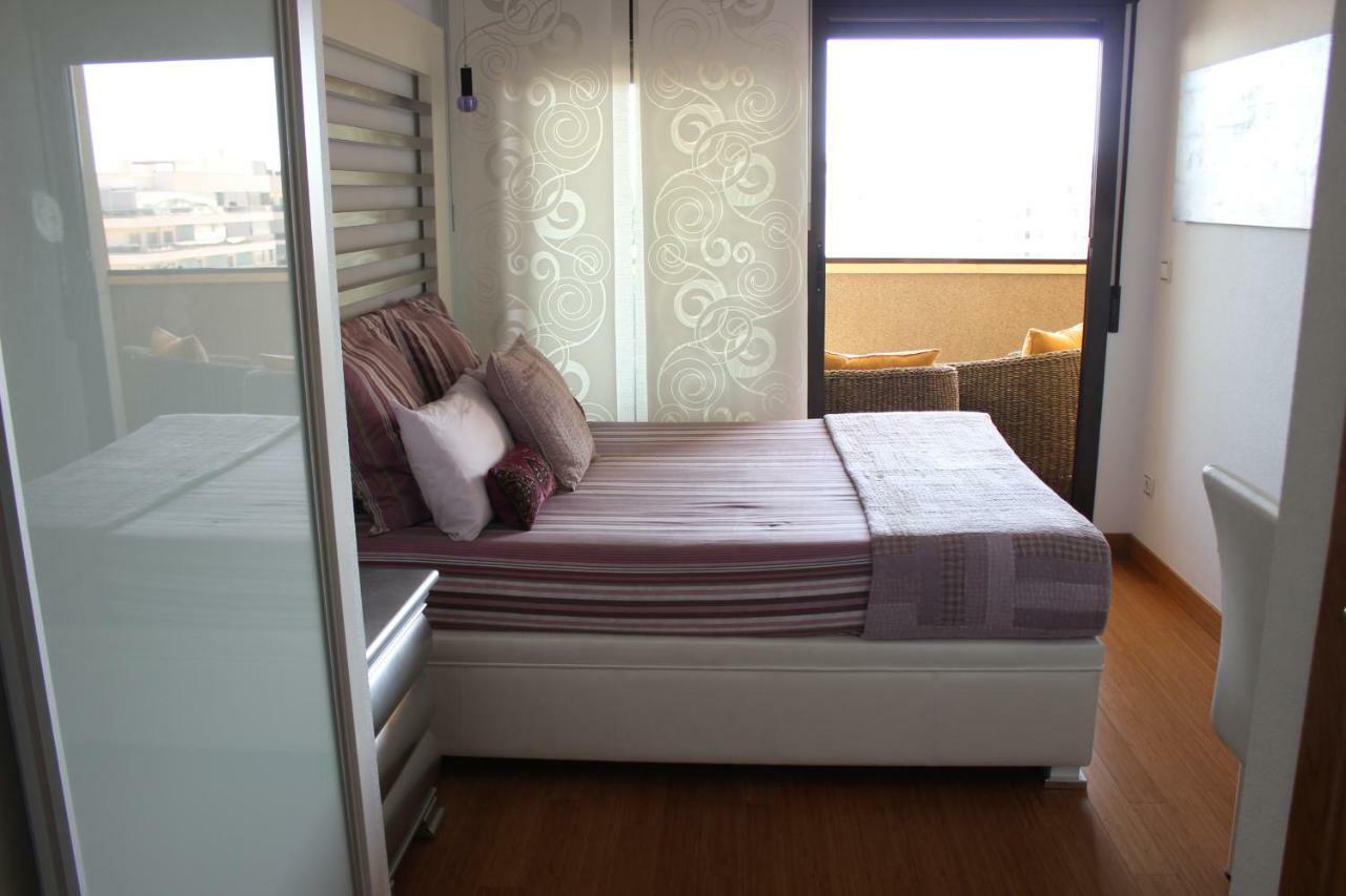 Apartamento Playa Arenales Del Sol Apartment Exterior photo