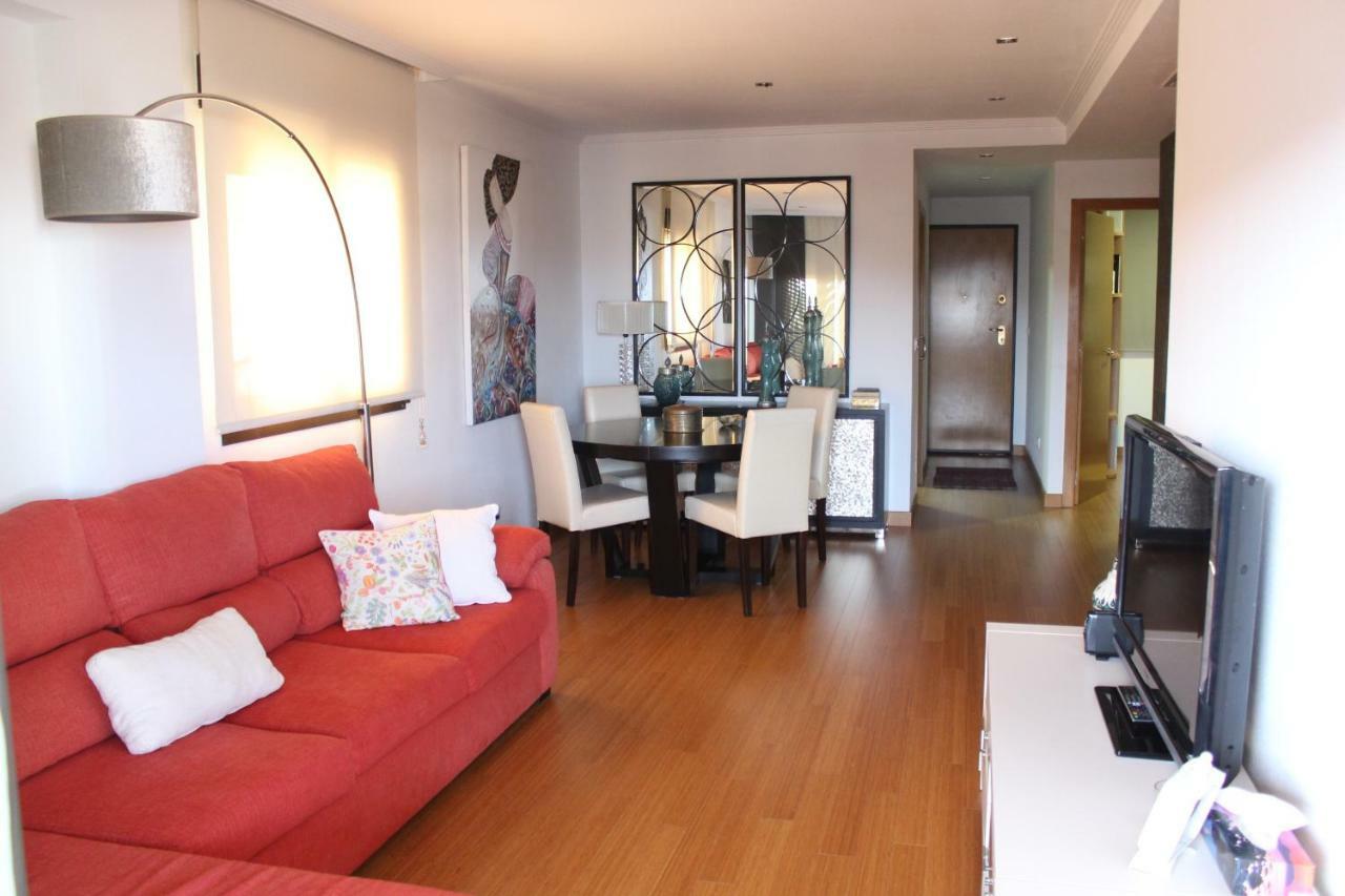 Apartamento Playa Arenales Del Sol Apartment Exterior photo