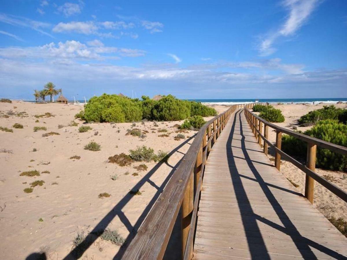 Apartamento Playa Arenales Del Sol Apartment Exterior photo